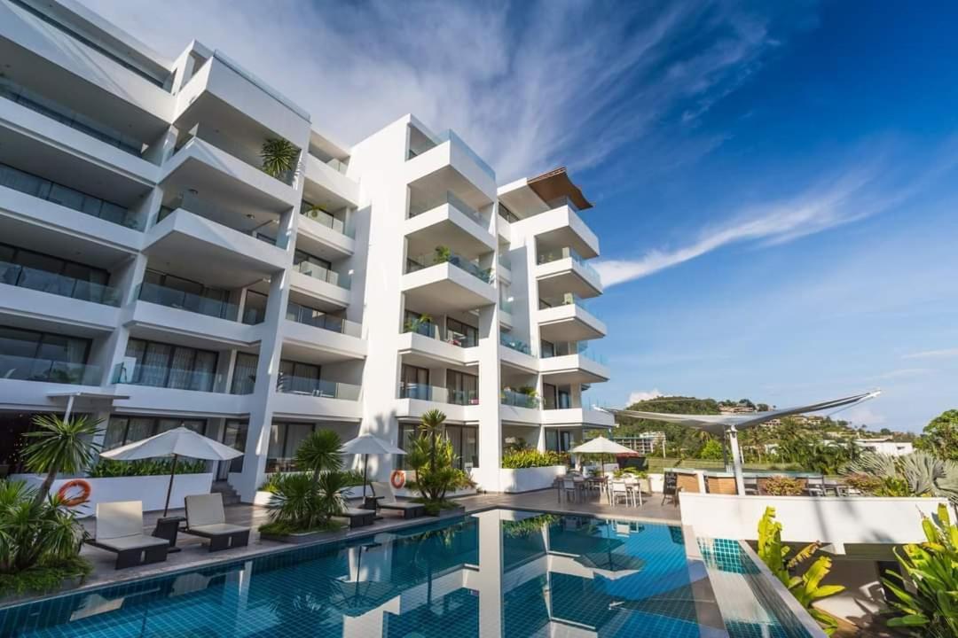 Sansuri Resort - Luxury Apartments Παραλία Surin Εξωτερικό φωτογραφία