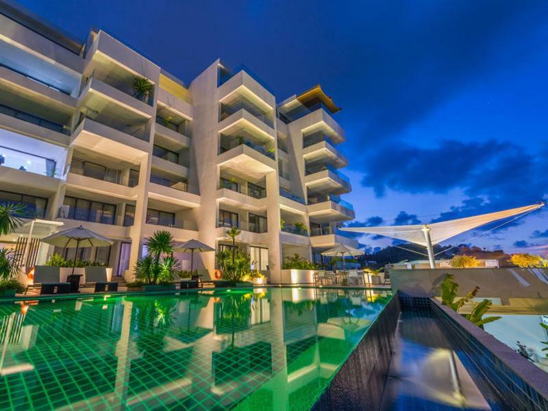 Sansuri Resort - Luxury Apartments Παραλία Surin Εξωτερικό φωτογραφία