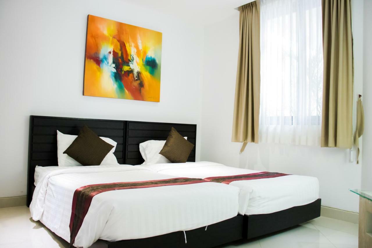 Sansuri Resort - Luxury Apartments Παραλία Surin Εξωτερικό φωτογραφία