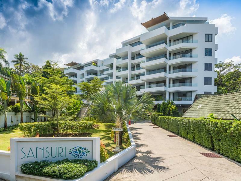 Sansuri Resort - Luxury Apartments Παραλία Surin Εξωτερικό φωτογραφία