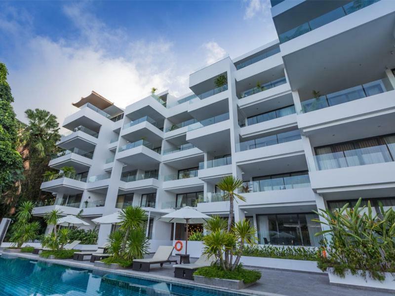 Sansuri Resort - Luxury Apartments Παραλία Surin Εξωτερικό φωτογραφία