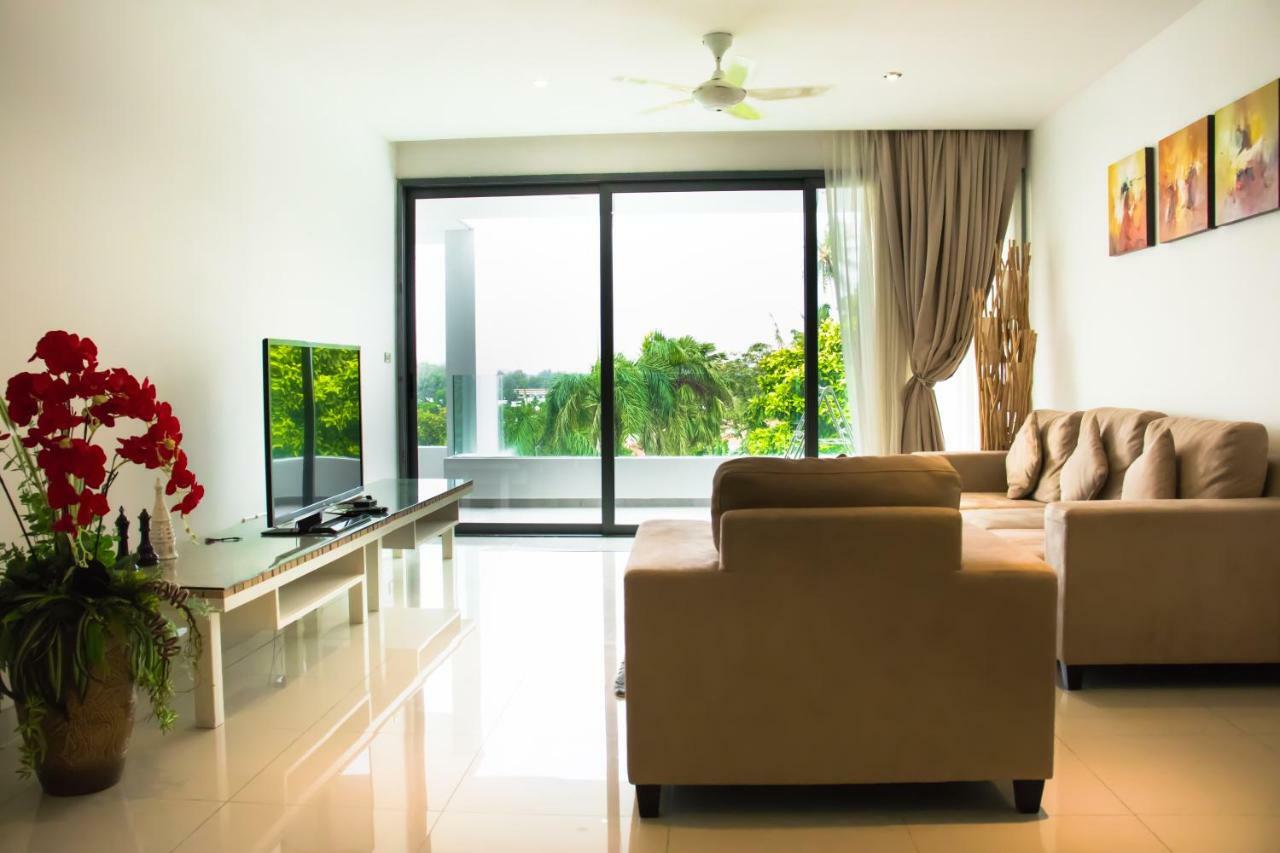 Sansuri Resort - Luxury Apartments Παραλία Surin Εξωτερικό φωτογραφία