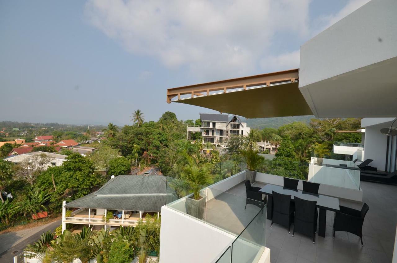Sansuri Resort - Luxury Apartments Παραλία Surin Εξωτερικό φωτογραφία