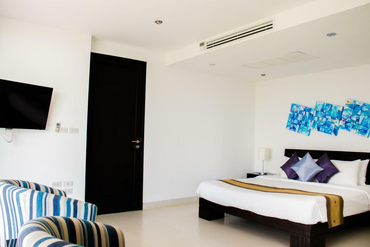 Sansuri Resort - Luxury Apartments Παραλία Surin Εξωτερικό φωτογραφία